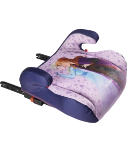 ALZABIMBO ISOFIX FROZEN PER BAMBINI DA 125 A 150 CM ELSA ANNA